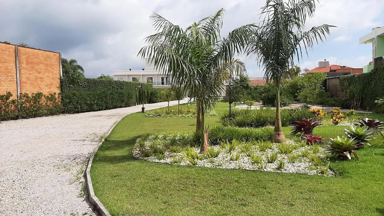 Apartamento Mix Aparts Tijucas -Kit 10
