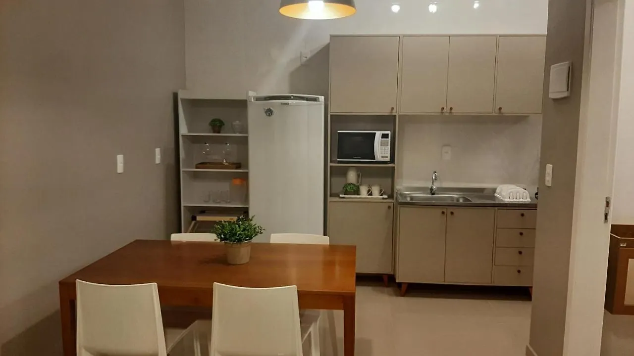 Apartamento Mix Aparts Tijucas -Kit 10
