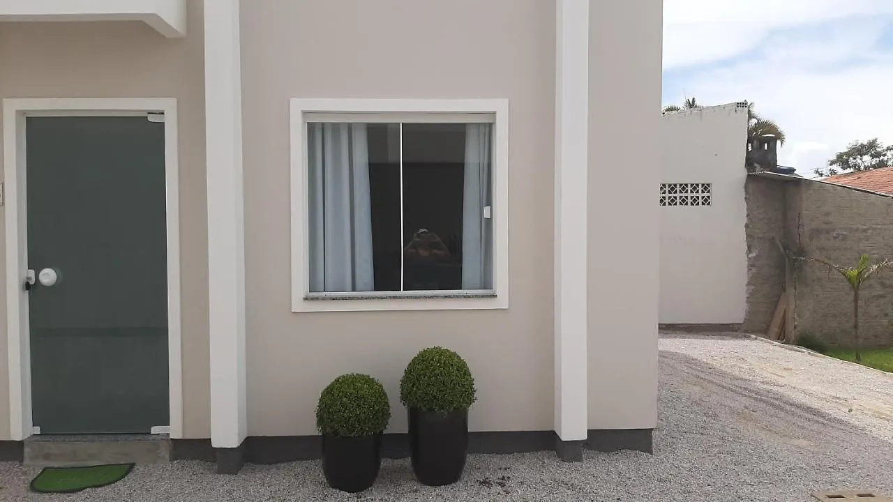 Apartamento Mix Aparts Tijucas -Kit 10